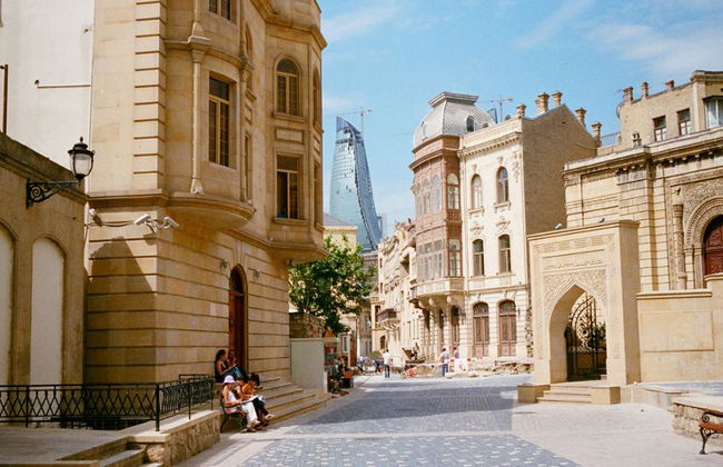 Baku Altstadt-Rundgang - Foto 3
